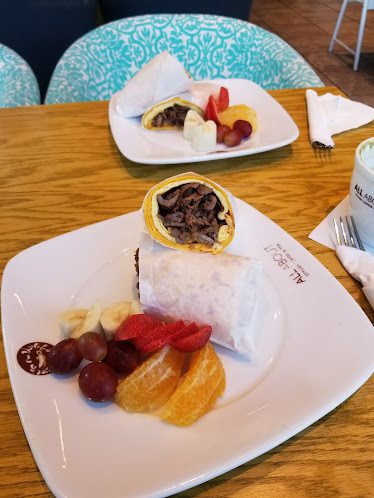 Fresa All About Cha - Downtown — Restaurant Food And Dining Photo