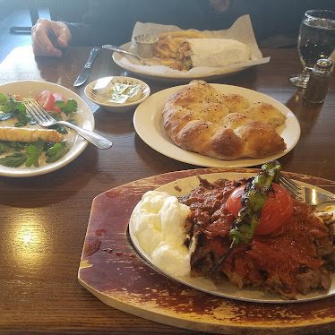 Saray II Turkish Restaurant