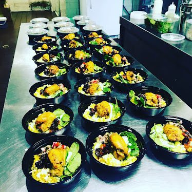 Bodhi’s Bowl — Restaurant Food And Dining Photo