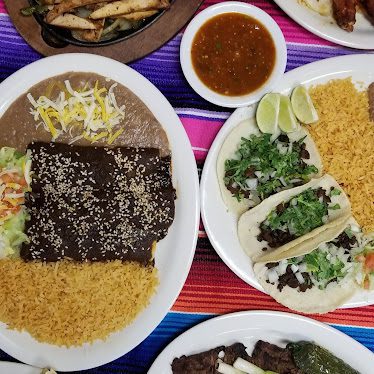 Sabores Authentic Mexican
