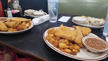 Silver Skillet Family Diner — Restaurant Food And Dining Photo