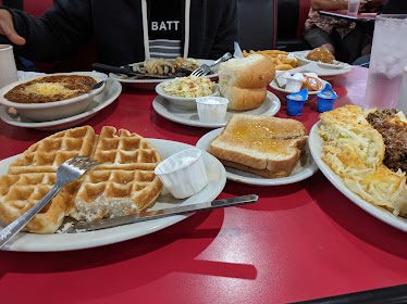 Freeway Cafe #2 — Restaurant Food And Dining Photo
