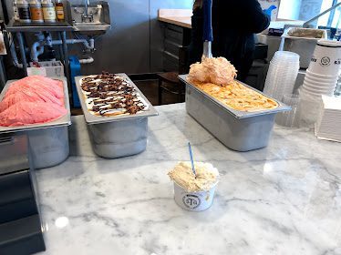 Bagelarium & STG Gelateria on Cherry Street — Restaurant Food And Dining Photo