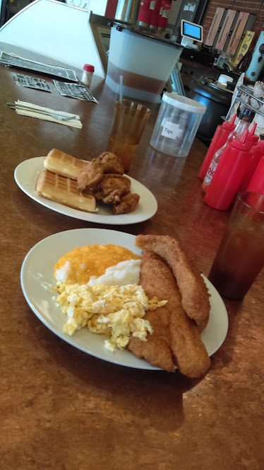 Cafe D’Jolie