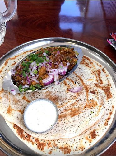 Madurai Modern Cafe — Restaurant Food And Dining Photo