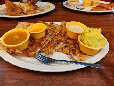 Abhiruchi — Restaurant Food And Dining Photo