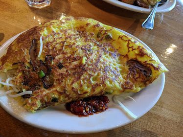Merit Vegan Restaurant — Restaurant Food And Dining Photo