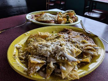 Calaveras Méxican Grill — Restaurant Food And Dining Photo