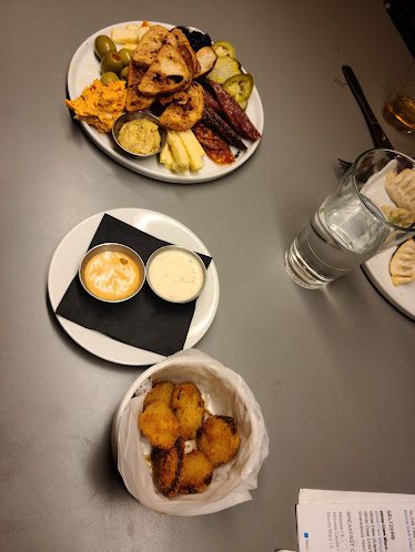 Shuffles: Board Game Cafe — Restaurant Food And Dining Photo
