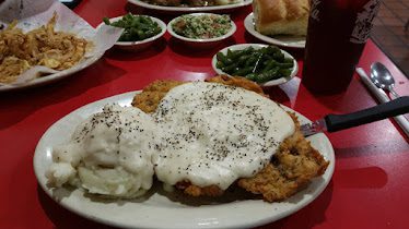 Freeway Cafe #1 — Restaurant Food And Dining Photo