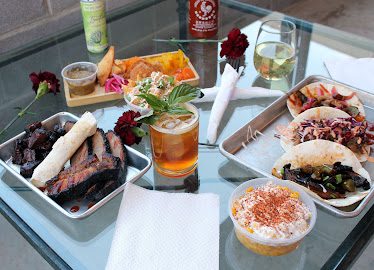 Foolish Things High Dive — Restaurant Food And Dining Photo