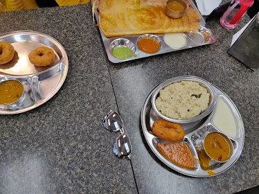Madurai Idli Kadai — Restaurant Food And Dining Photo