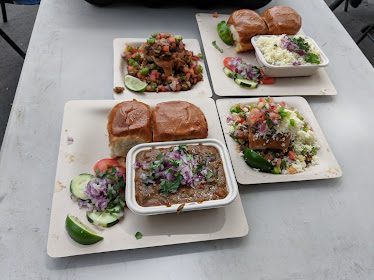 Pav Bhaji Hut — Restaurant Food And Dining Photo