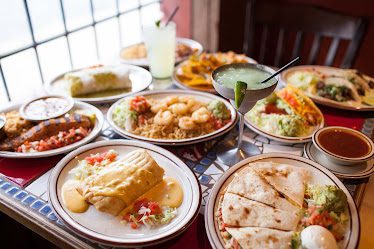 El Rancho Grande Mexican Food — Restaurant Food And Dining Photo