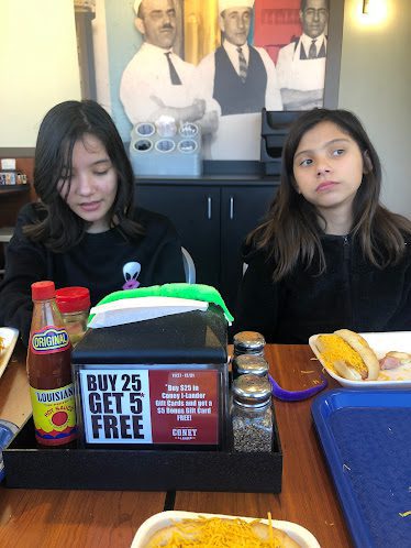 Coney I-Lander — Restaurant Food And Dining Photo
