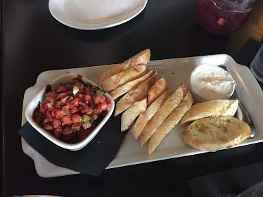 Fiammé — Restaurant Food And Dining Photo