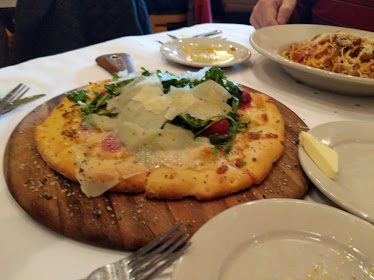 Francesca's Passaggio — Restaurant Food And Dining Photo