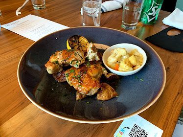 Che Figata — Restaurant Food And Dining Photo