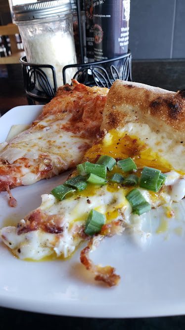 Bricks Wood Fired Pizza - Naperville — Restaurant Food And Dining Photo