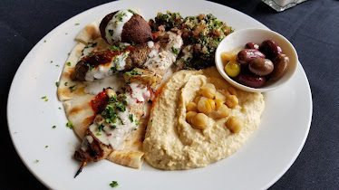 Two Olives Restaurant & Bar
