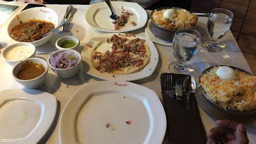 Deccan Spice — Restaurant Food And Dining Photo