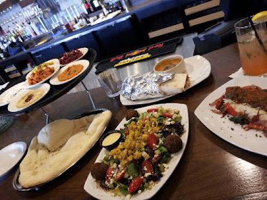 Laffa - Medi-Eastern Restaurant & Bar