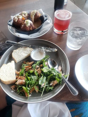 Restaurant photo: The Belmont
