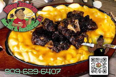 Hilltop Jamaican Market & Restaurant A1 — Restaurant Food And Dining Photo
