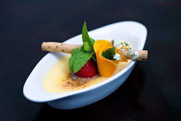 Georges French Bistro — Restaurant Food And Dining Photo