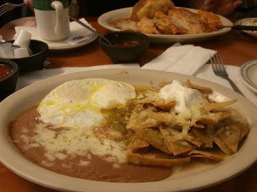 Tropical Mexico — Restaurant Food And Dining Photo