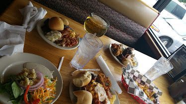 Two Brothers BBQ & Sports Grill