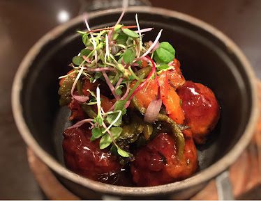 Harvest Kitchen | Bar — Restaurant Food And Dining Photo