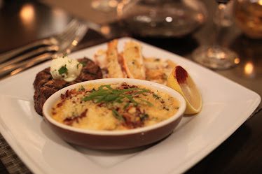 Fireside Grille — Restaurant Food And Dining Photo
