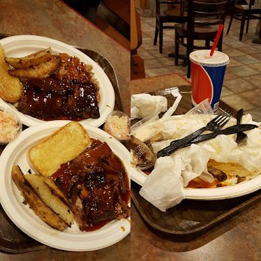 Gemato's Wood Pit BBQ — Restaurant Food And Dining Photo