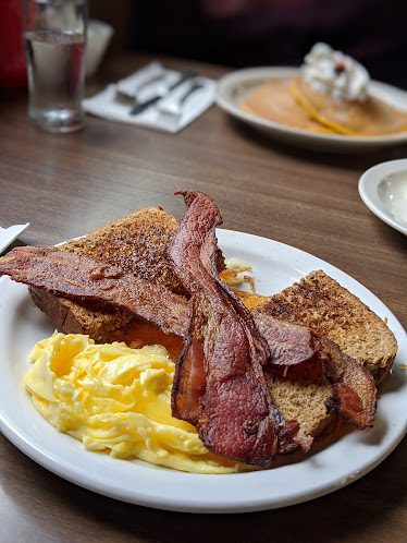 Chace's Pancake Corral — Restaurant Food And Dining Photo