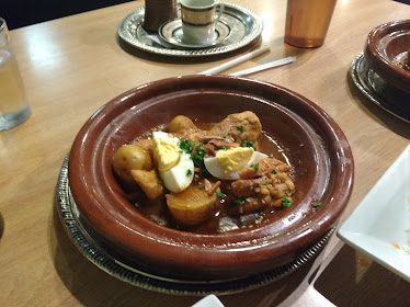 Marrakech Cafe
