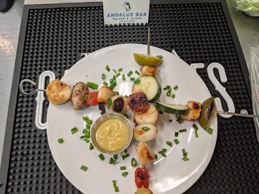 Andaluz Bar Breakfast & Dinner — Restaurant Food And Dining Photo