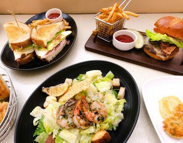 Solarium Kitchen & Bar — Restaurant Food And Dining Photo