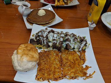 Delano's Diner — Restaurant Food And Dining Photo