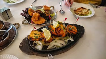 Indian Harvest — Restaurant Food And Dining Photo