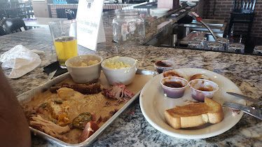 B&C Barbeque — Restaurant Food And Dining Photo