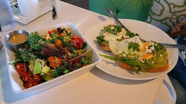 Sonder — Restaurant Food And Dining Photo