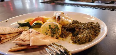 Hangar One Steak House — Restaurant Food And Dining Photo