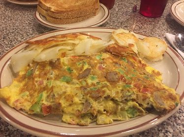 Richi's Diner — Restaurant Food And Dining Photo