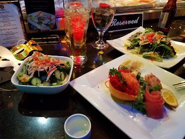 Shinto Japanese Steakhouse & Sushi Lounge
