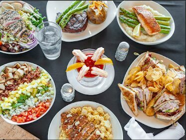 Candle Club — Restaurant Food And Dining Photo