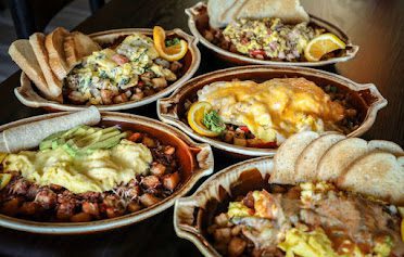 Maggie’s Sunrise Café — Restaurant Food And Dining Photo