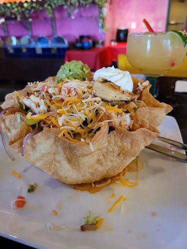 Amigos Authentic Mexican Grill and Bar