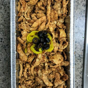 Chebaro Mediterranean Grill — Restaurant Food And Dining Photo