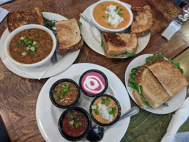 Tanya's Soup Kitchen
